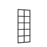 1x Comfort trellis t.b.v. buitenverblijf