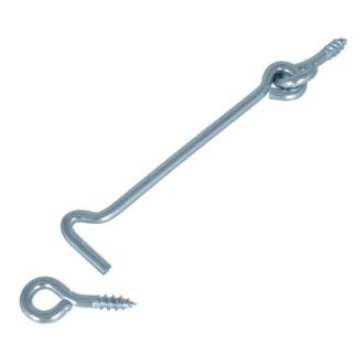 Windhaak verzinkt 12cm