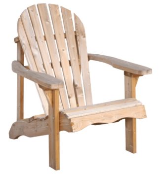 Comfortline single relax chair geïmpregneerd