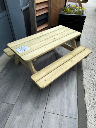 Kinderpicknicktafel Junior